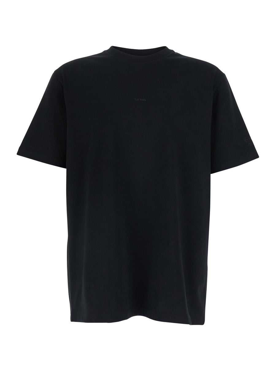 T-Shirt Niso Black T-shirts