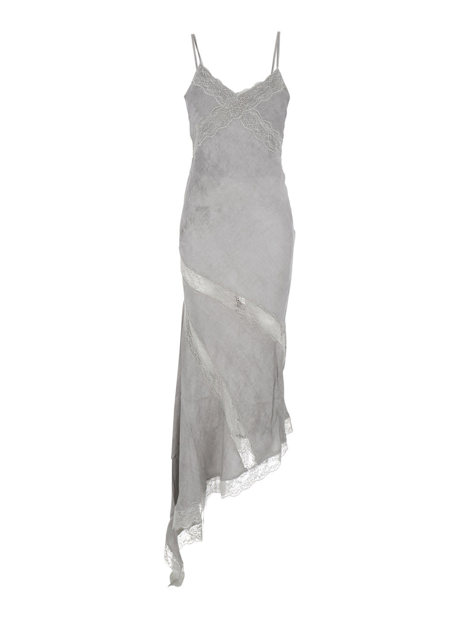 Maxi Dress Rosetta Grey