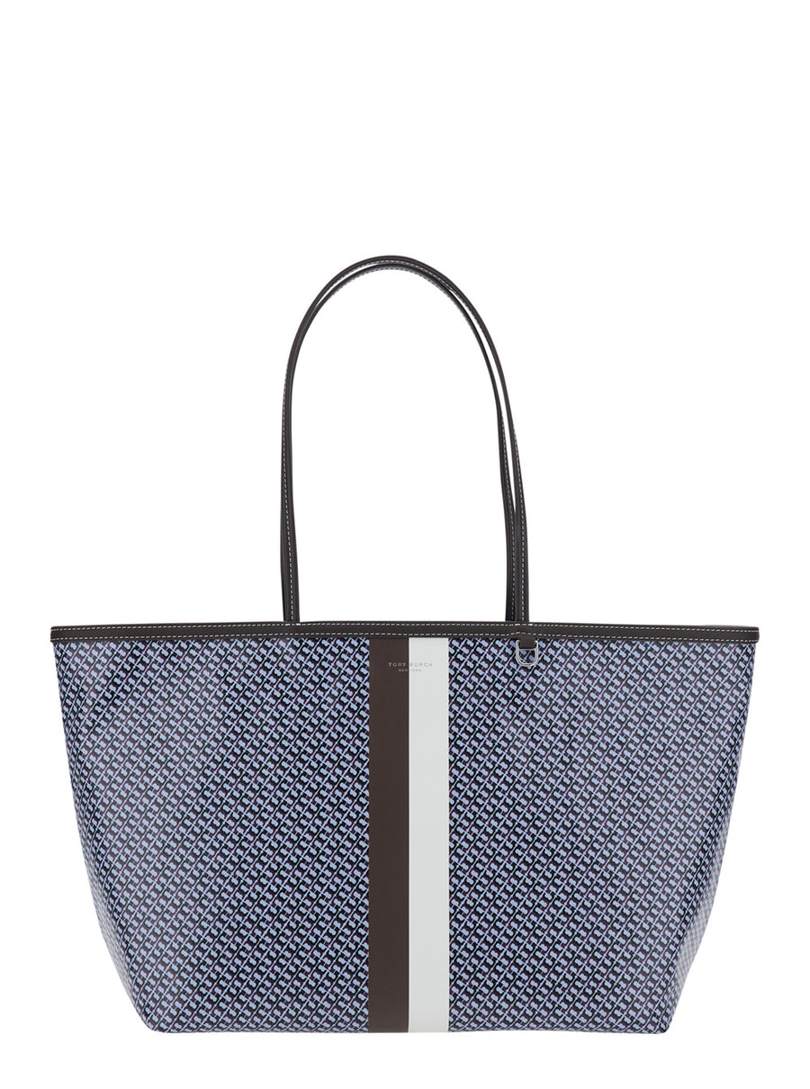 Tote Bag The Racer Multicolour Cotton