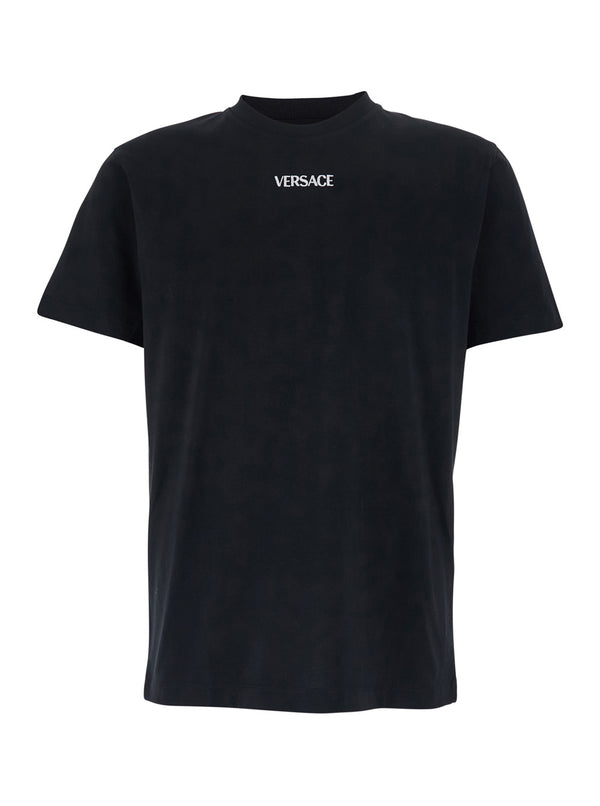 T-Shirt Black Cotton T-shirts