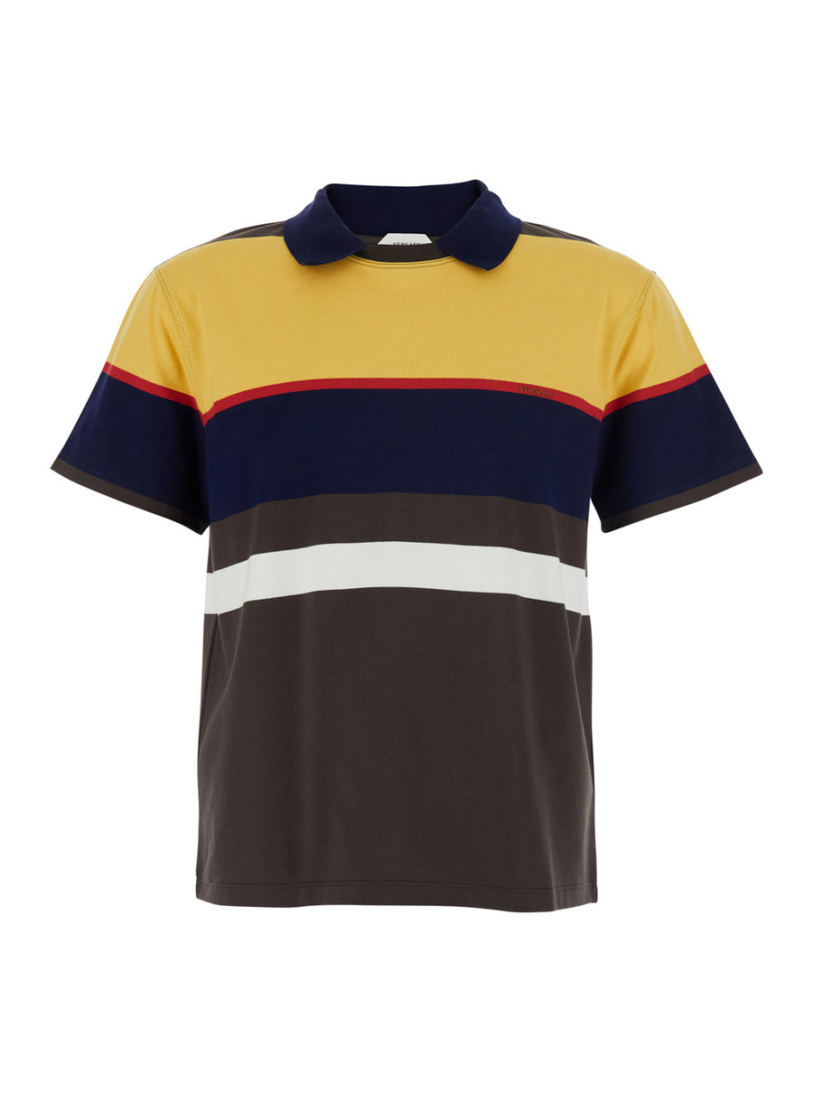 T-Shirt Strips Multicolour Cotton T-shirts