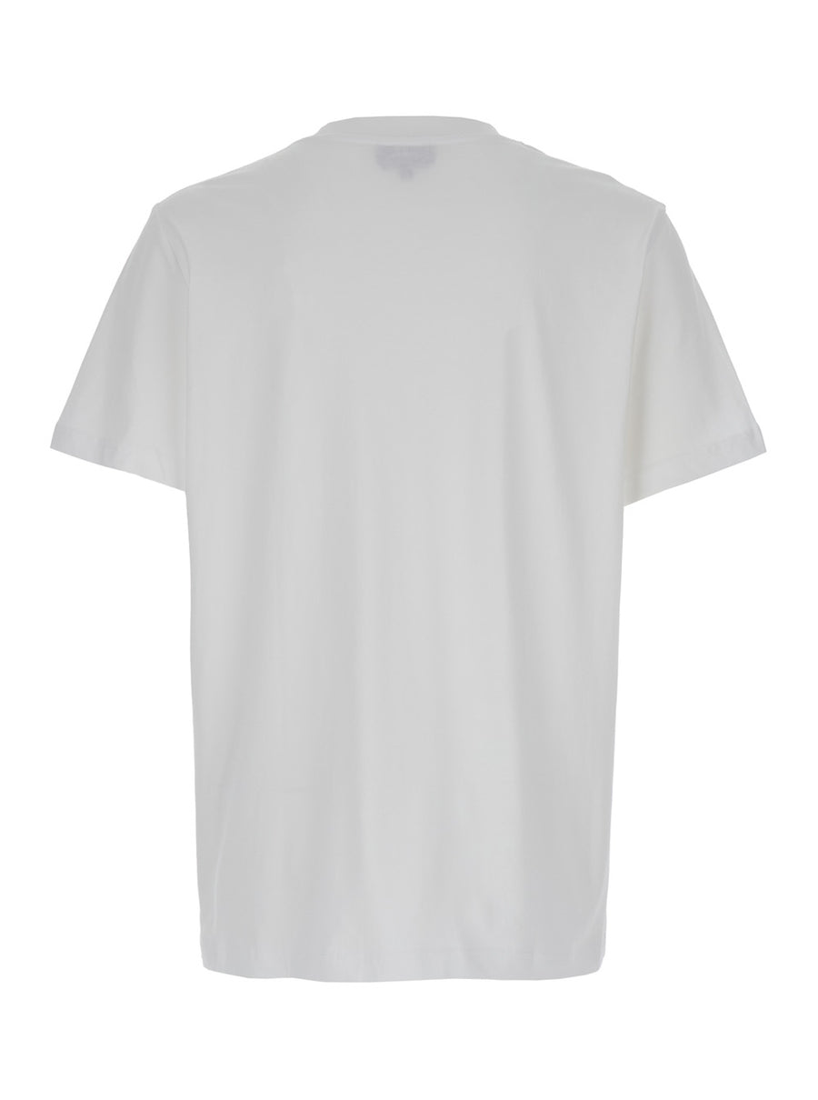 T-Shirt Oversized White Biological Cotton T-shirts