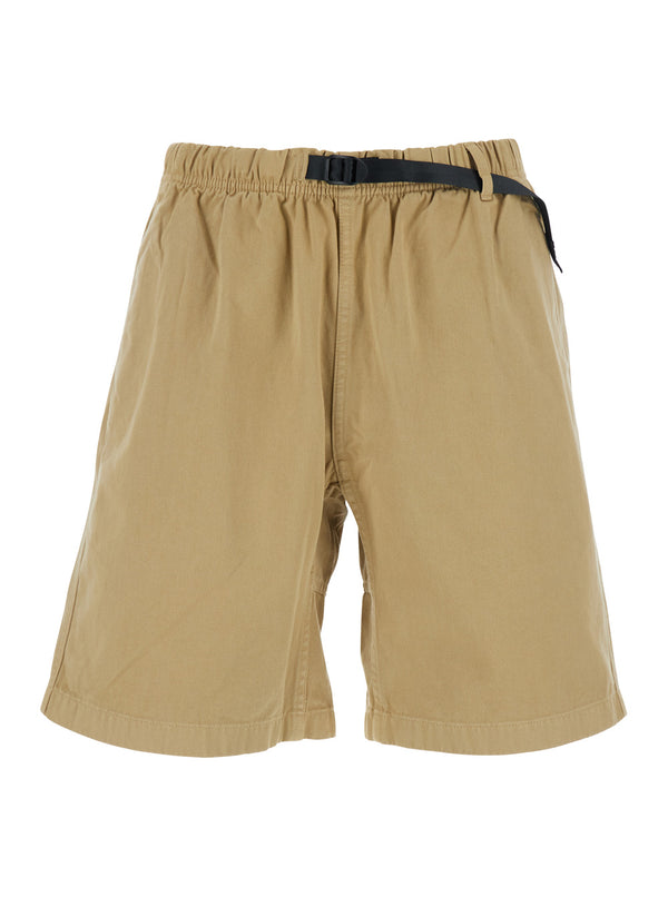 Bermuda Shorts Beige