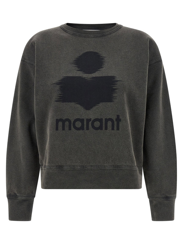 Marant Etoile Mobyli Sweatshirt — gray