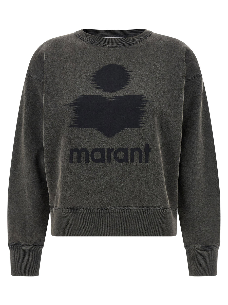 Marant Etoile Mobyli Sweatshirt — gray
