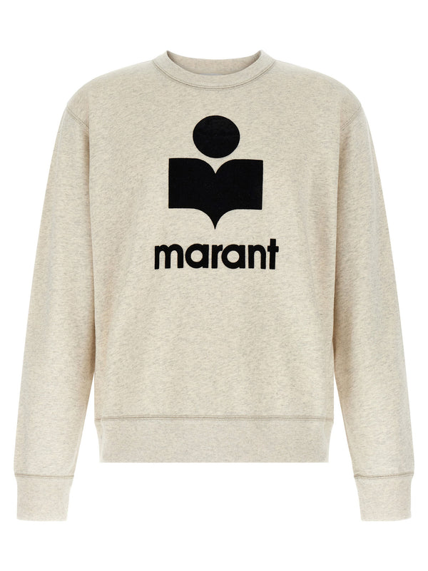 سويت شيرت Marant ميكوي — بيج