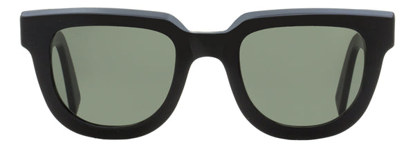 Retrosuperfuture Serio Acetate sunglasses in black