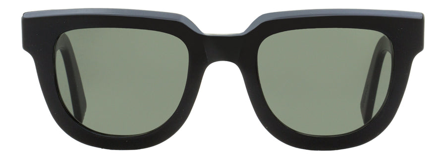Retrosuperfuture Serio Acetate sunglasses in black