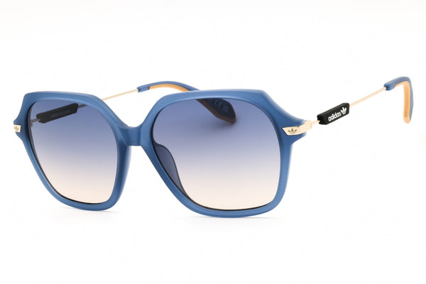Adidas Or0082 Sunglasses Blue