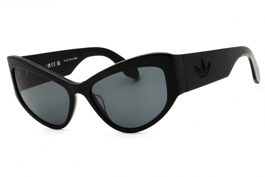 Adidas Or0089 Sunglasses Black