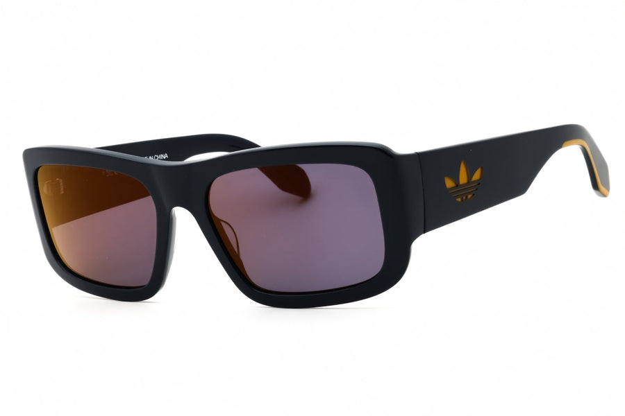Adidas Or0090 Sunglasses Bordeaux