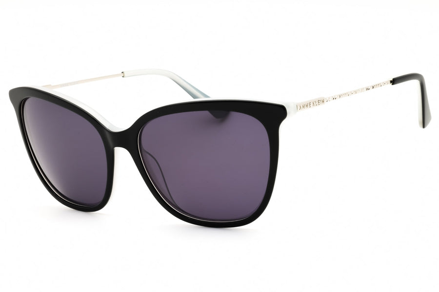 Anne Klein Ak7083 Sunglasses Black