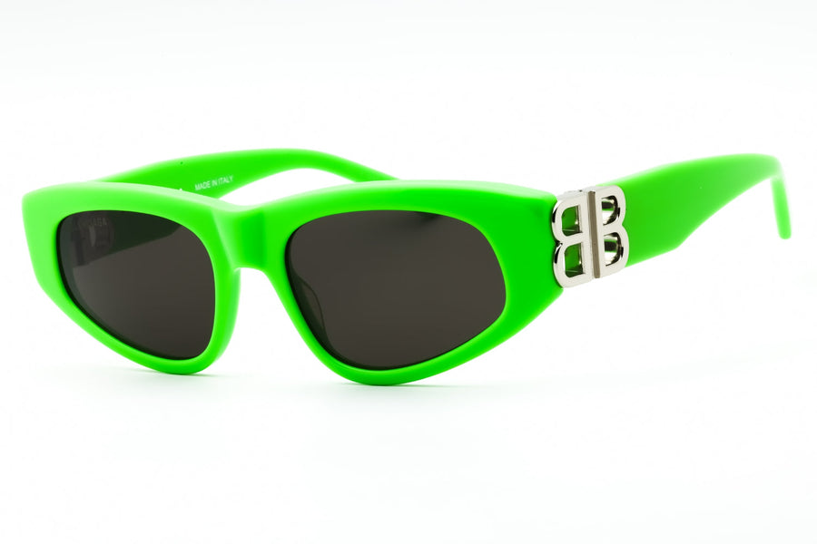 Balenciaga Bb0095s Sunglasses Green