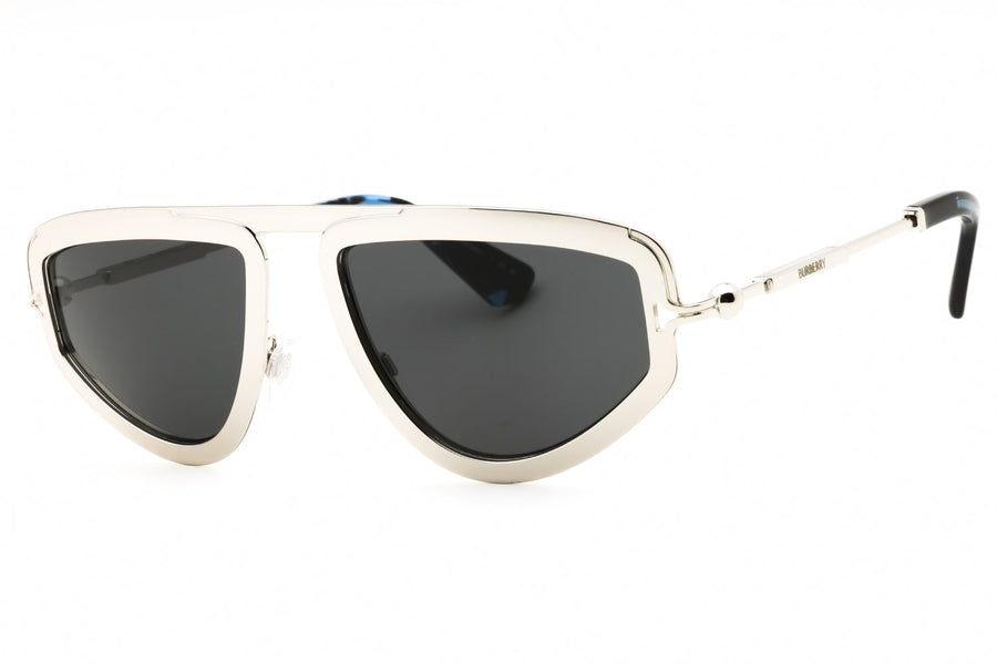 Burberry 0be3150 Sunglasses Silver