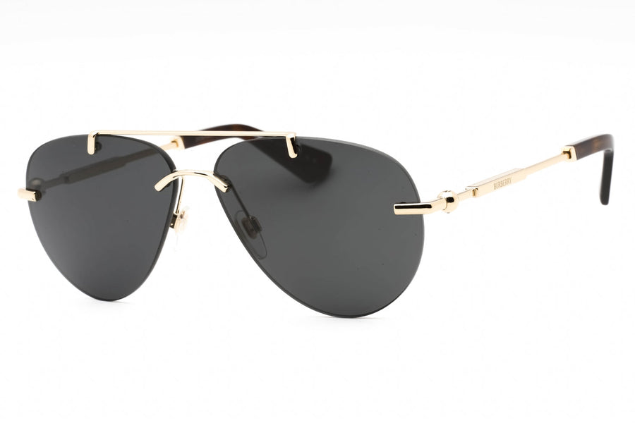 Burberry 0be3151 Sunglasses Gold