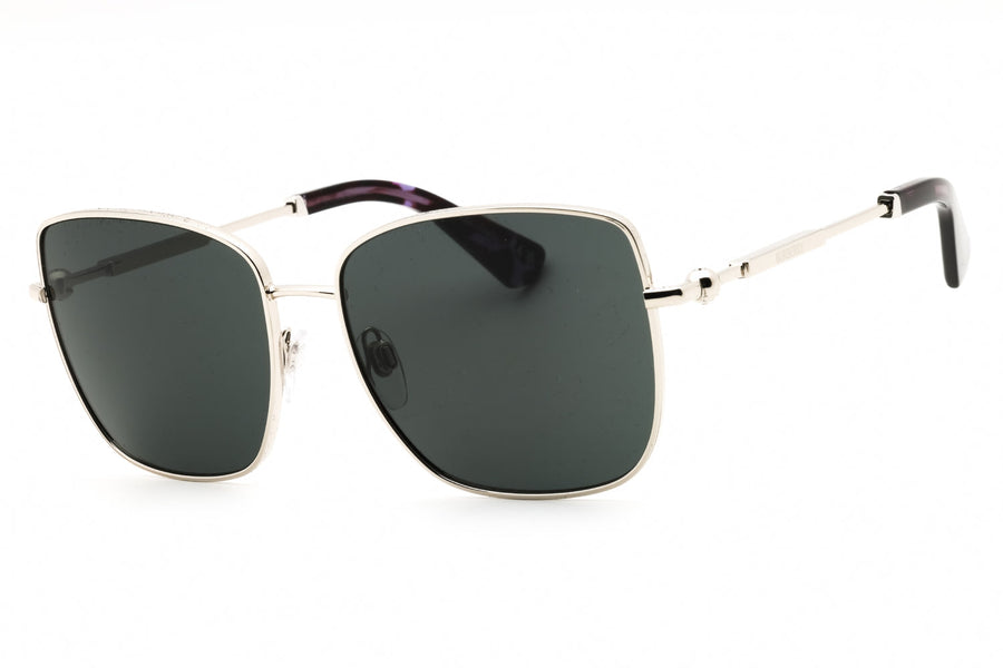 Burberry 0be3158 Sunglasses Silver