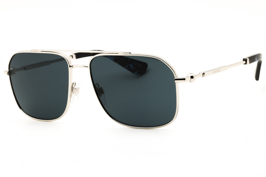 Burberry 0be3159 Sunglasses Silver