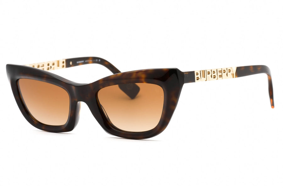 Burberry 0be4409 Sunglasses Brown