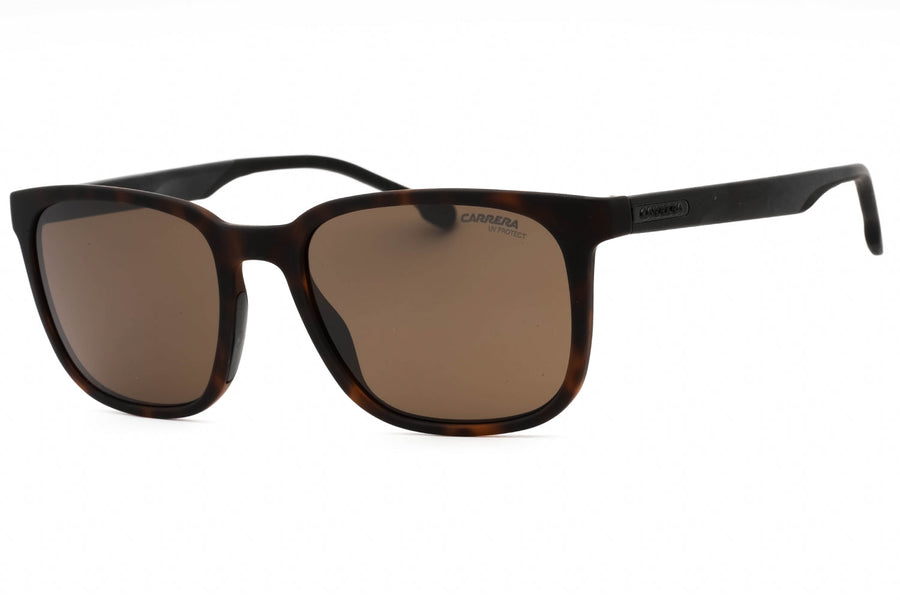 Carrera 8046-S Sunglasses Brown