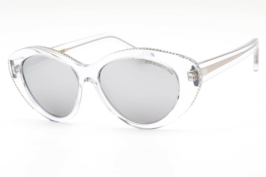 Cutler And Gross Cg1286s Sunglasses Clear