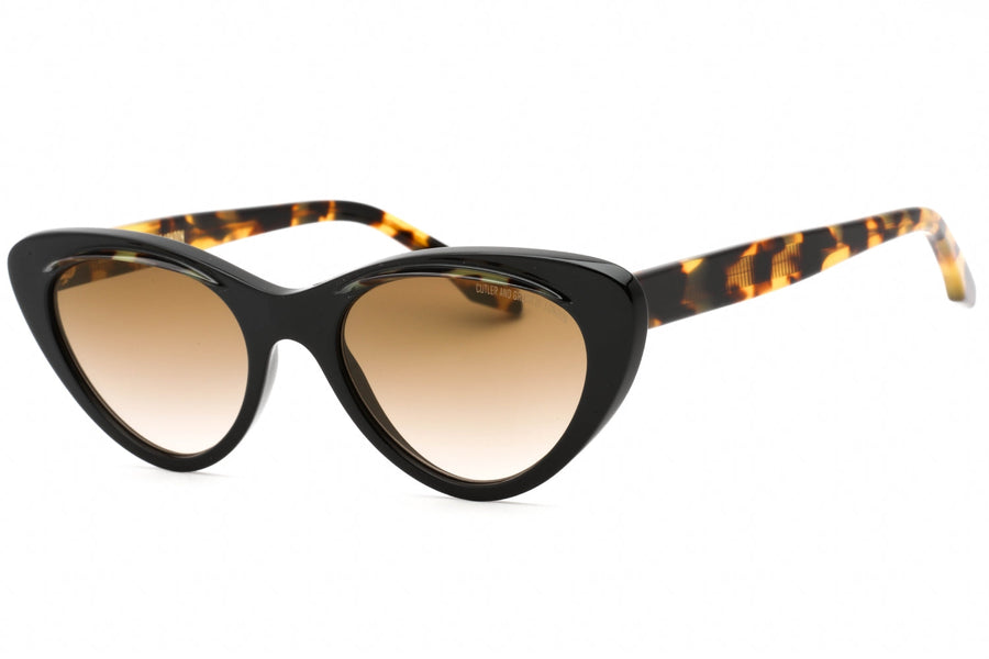 Cutler And Gross Cg1321s Sunglasses Black