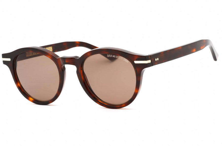 Cutler And Gross Cg1338s Sunglasses Brown