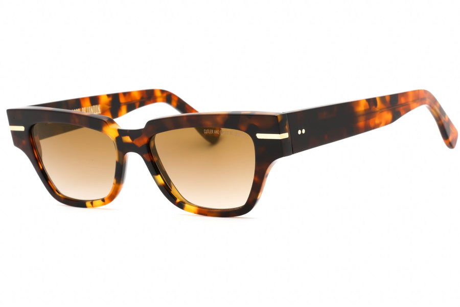 Cutler And Gross Cg1349s Sunglasses Brown