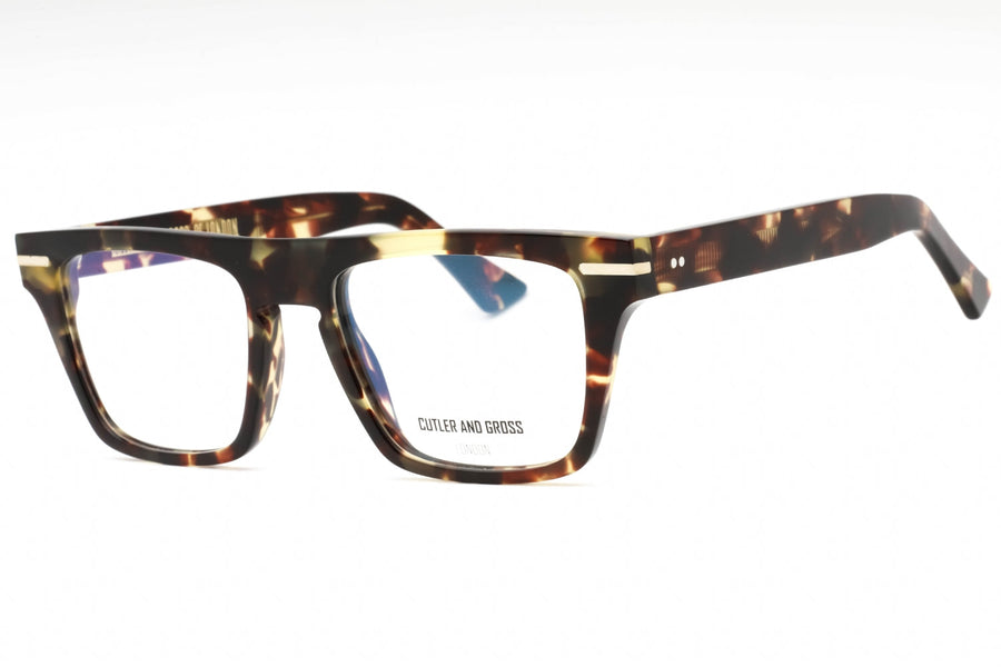 Cutler And Gross Cg1357 Eyeglasses Black