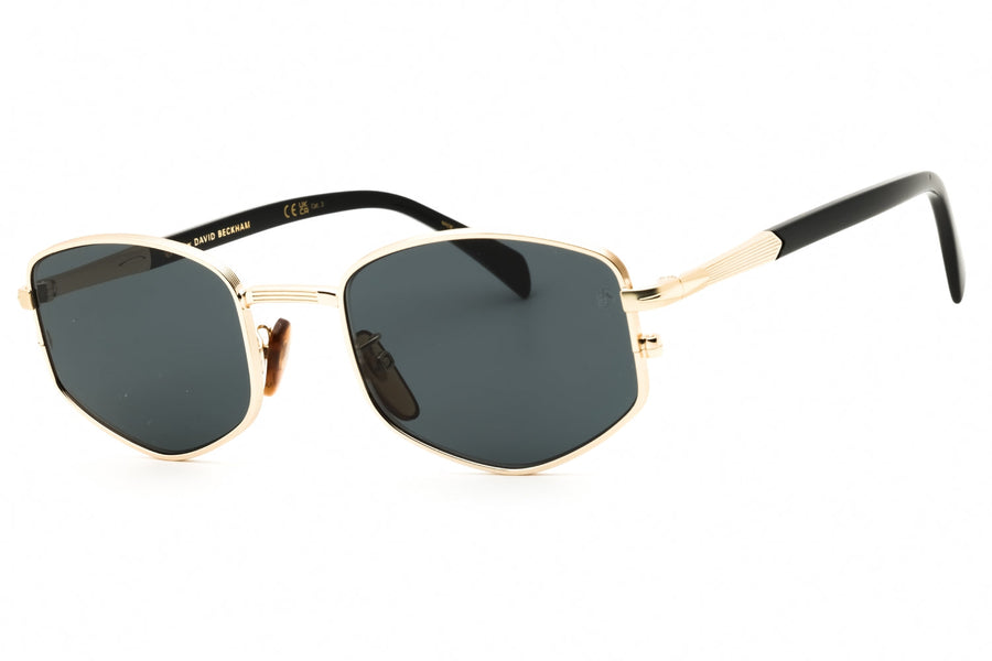 David Beckham Db 1129-S Sunglasses Gold