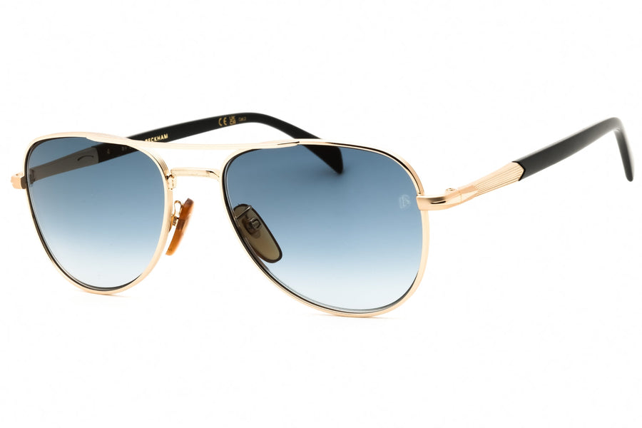 David Beckham Db 1175-S Sunglasses Black