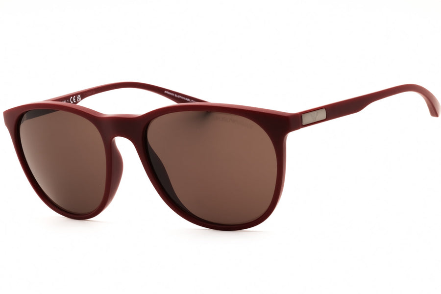 Emporio Armani 0ea4210 Sunglasses Bordeaux