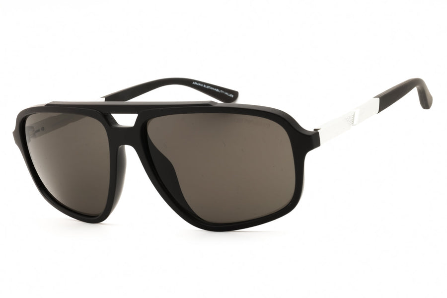 Emporio Armani 0ea4236u Sunglasses Brown