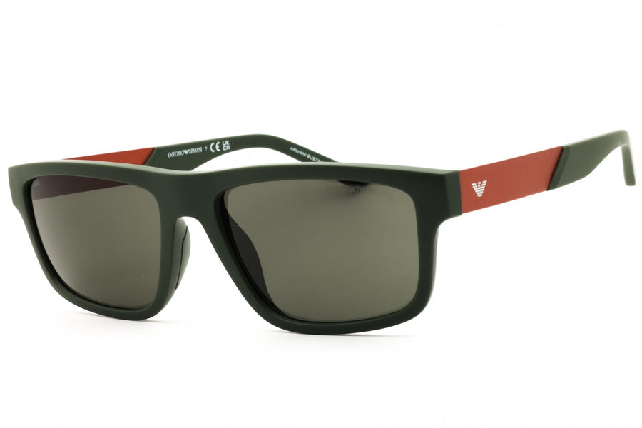 Emporio Armani 0ea4244u Sunglasses Violet
