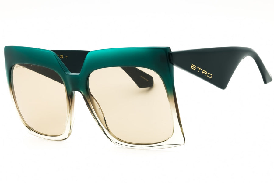 Etro 0002-S Sunglasses Green