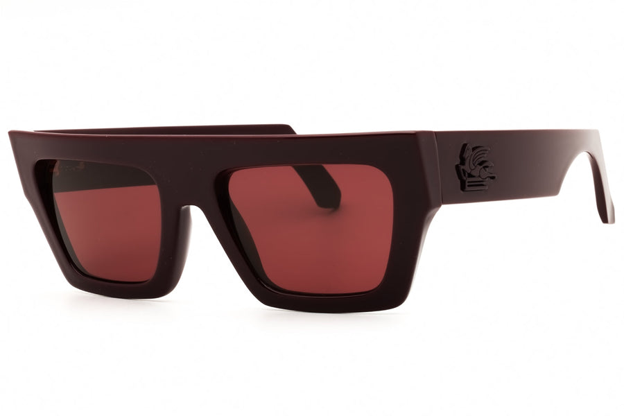 Etro 0049-G-S Sunglasses Burgundy