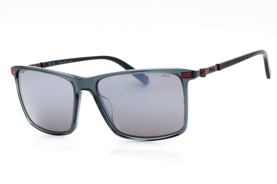 Fila Sfi447 Sunglasses Brown
