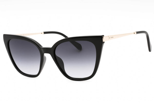 Fossil Fos 2131-S Sunglasses Black