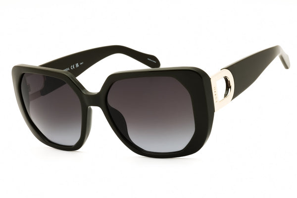 Fossil Fos 2136-S Sunglasses Olive