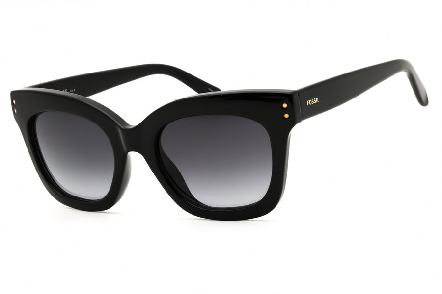 Fossil Fos 3153-G-S Sunglasses Black