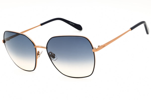 Fossil Fos 3174-G-S Sunglasses Blue