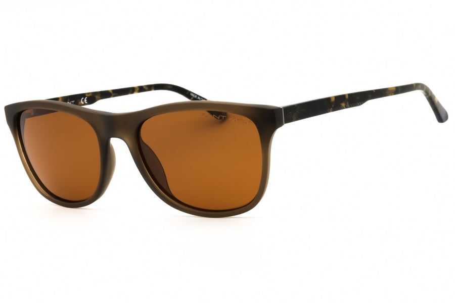 Gant Ga7095 Sunglasses Brown