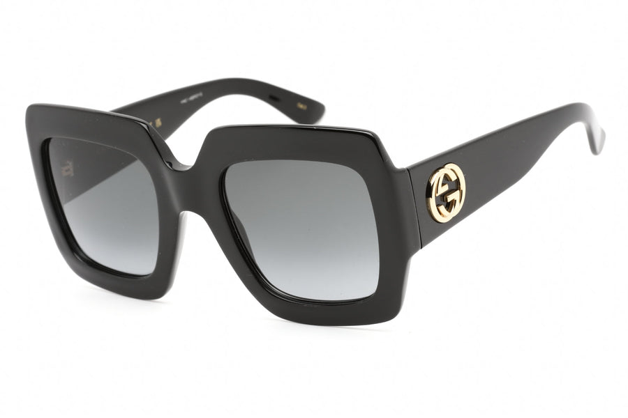Gucci Gg0053sn Sunglasses Black