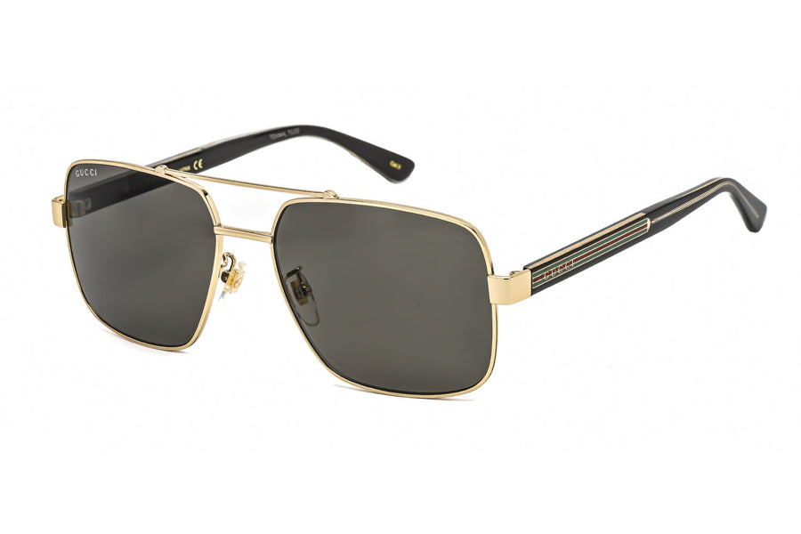 Gucci Gg0529s Sunglasses Gold