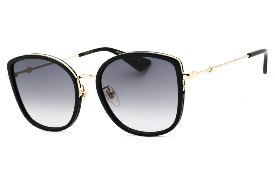 Gucci Gg0606sk Sunglasses Black