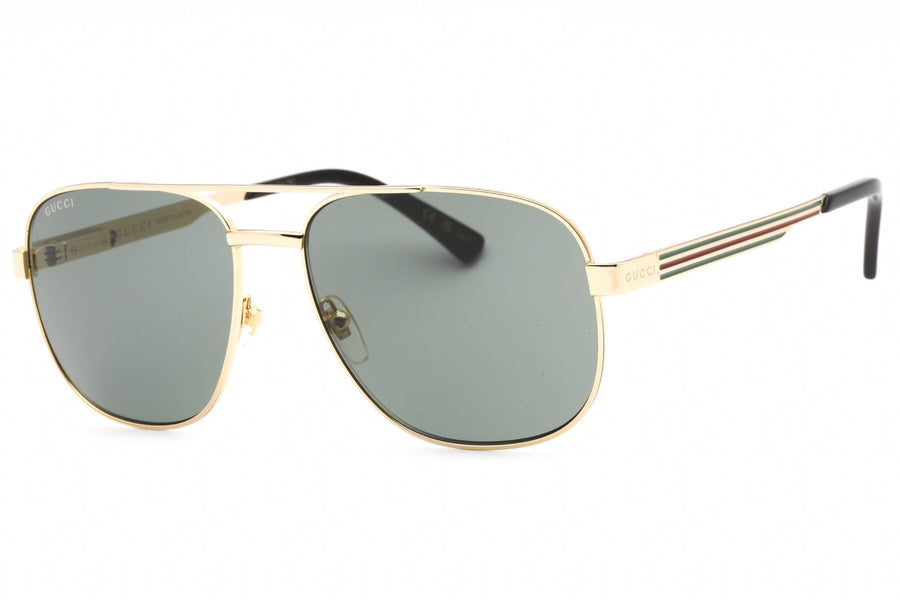 Gucci Gg1223s Sunglasses Gold