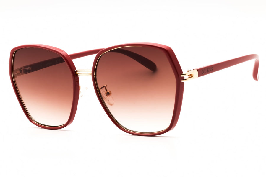 Guess Factory Gf0407 Sunglasses Red