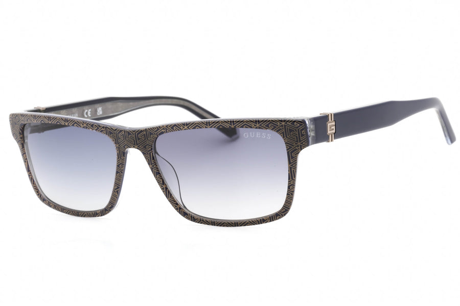 Guess Gu00074 Sunglasses Blue