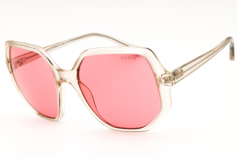 Guess Gu7773 Sunglasses Clear