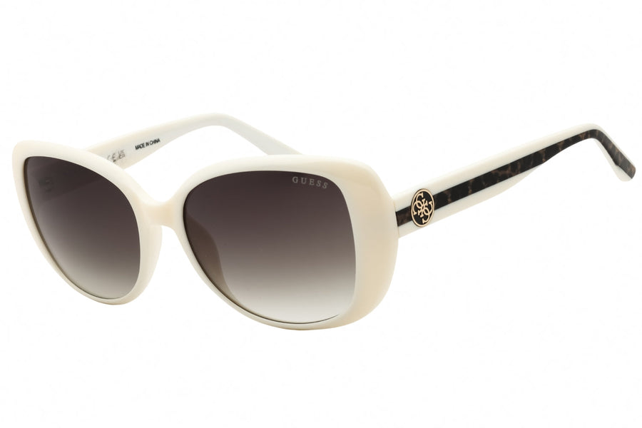 Guess Gu7822 Sunglasses Ivory
