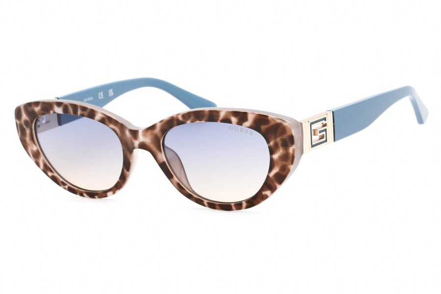 Guess Gu7849 Sunglasses Blue